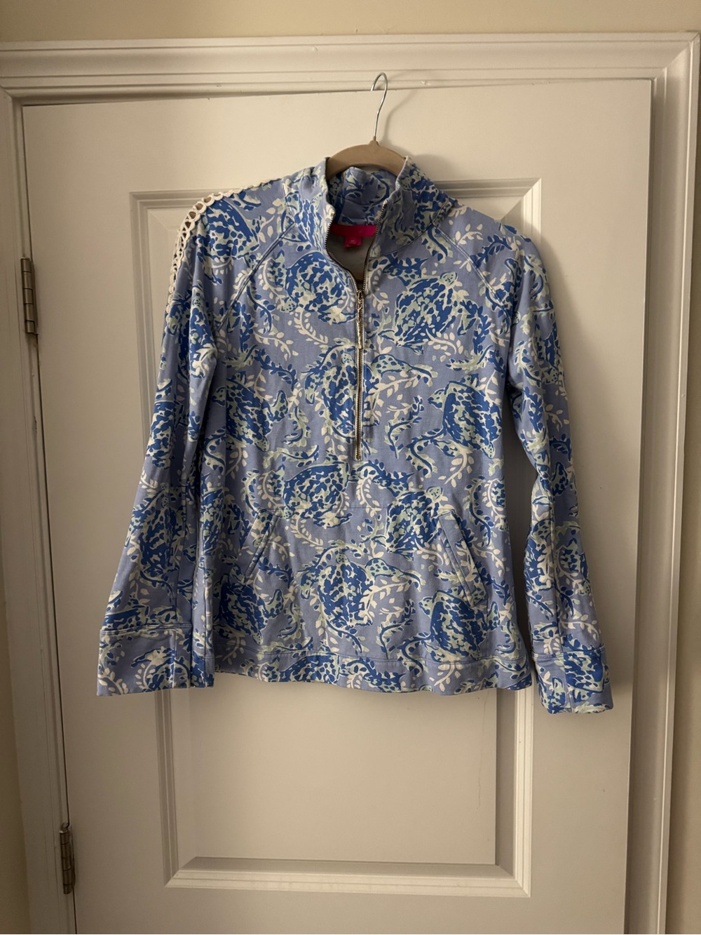 Lilly Pulitzer popover size M